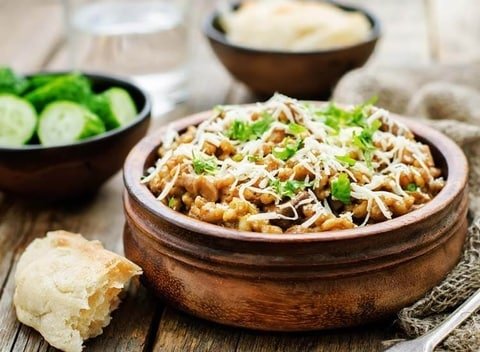 Barji Food: Making Crispy Onion Bhaji at Home